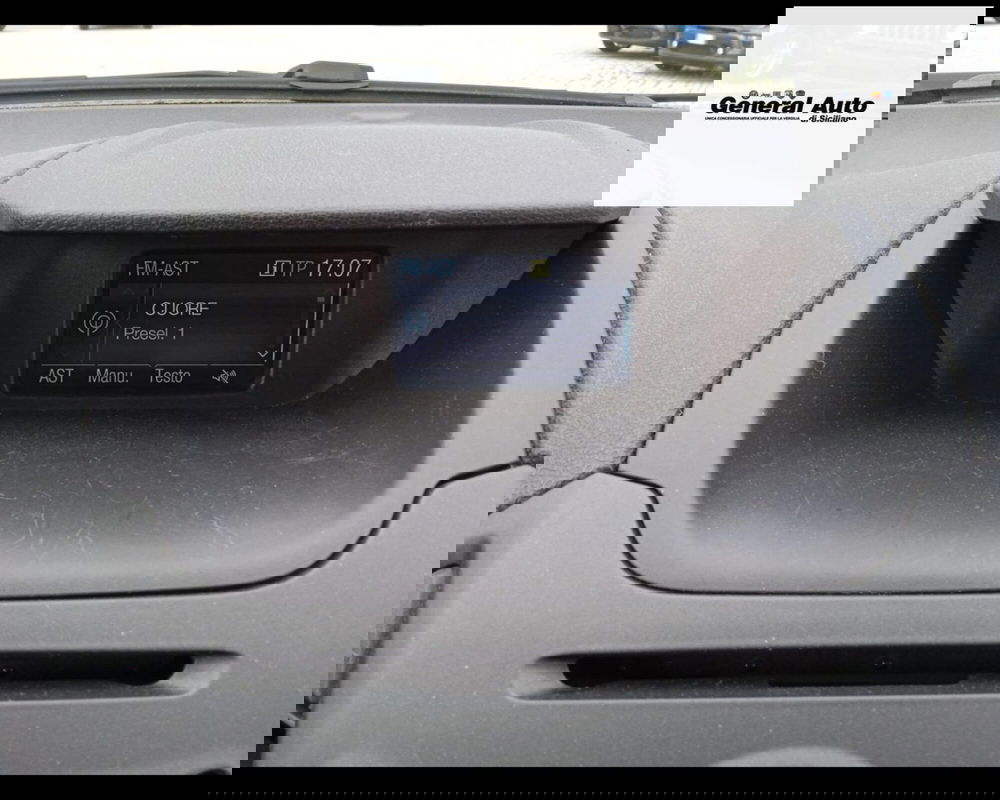 Ford EcoSport usata a Lucca (15)