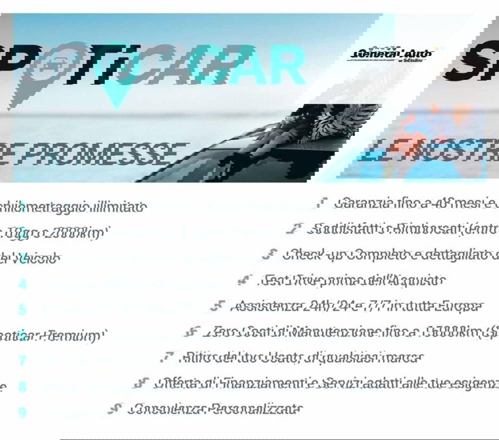 Ford EcoSport usata a Lucca (18)