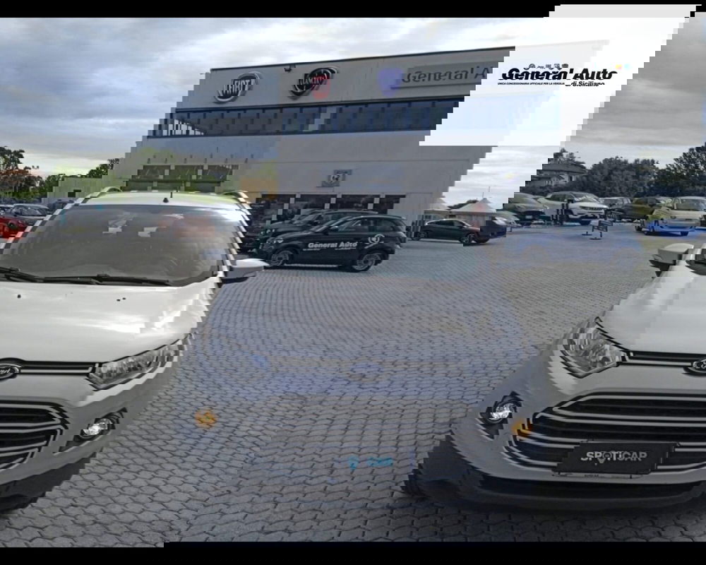 Ford EcoSport usata a Lucca (2)