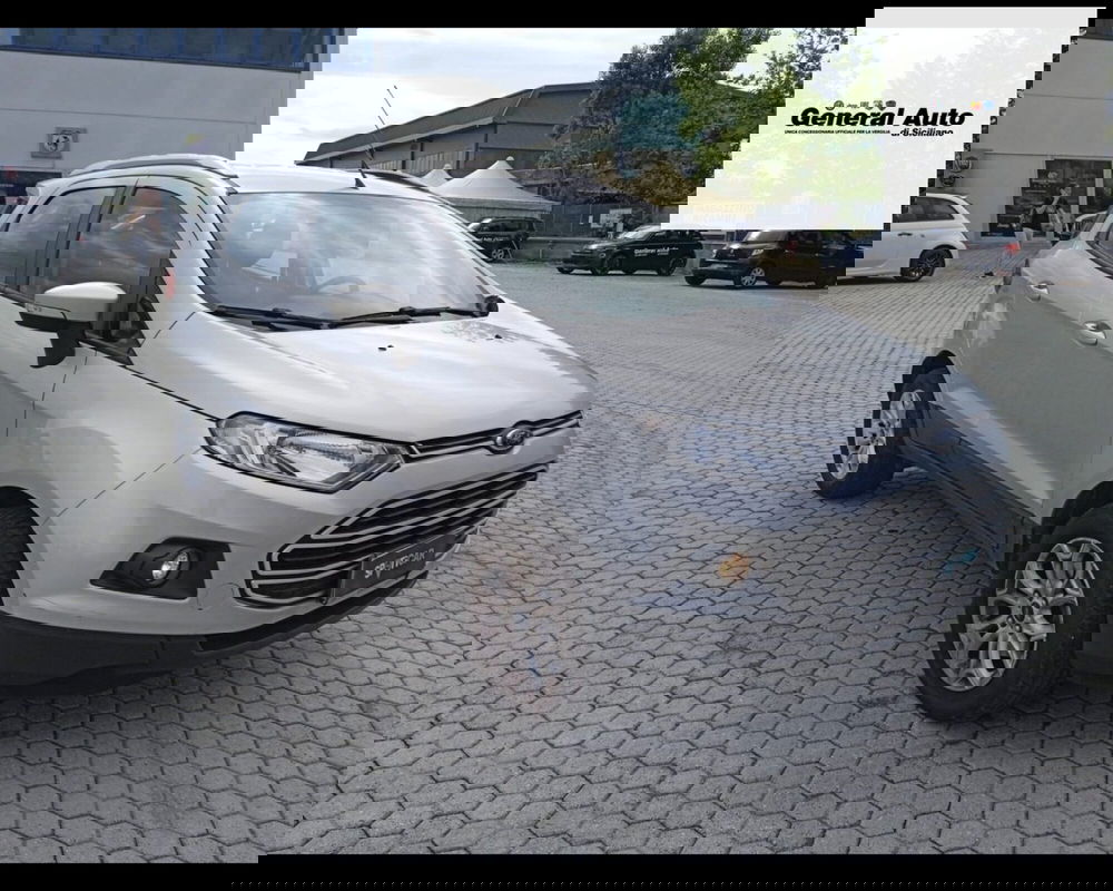 Ford EcoSport usata a Lucca (3)