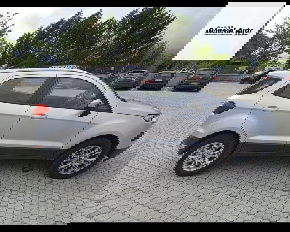 Ford EcoSport usata a Lucca (4)