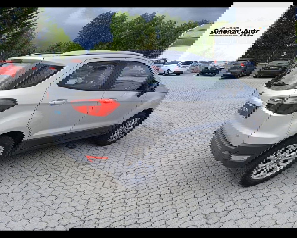 Ford EcoSport usata a Lucca (5)