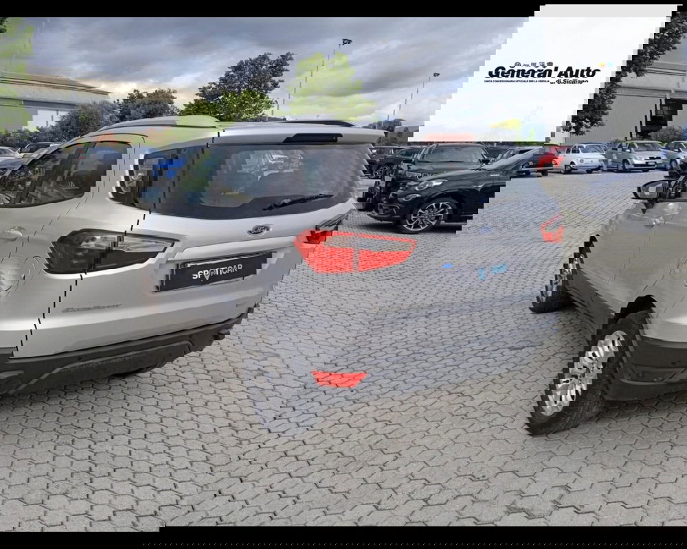 Ford EcoSport usata a Lucca (7)