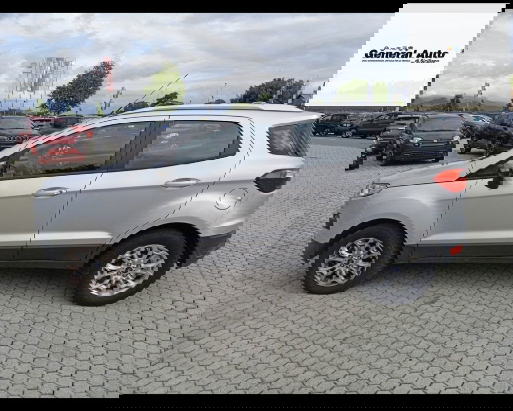 Ford EcoSport usata a Lucca (8)