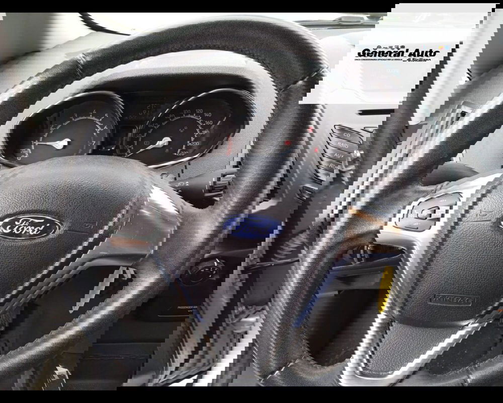 Ford EcoSport usata a Lucca (9)