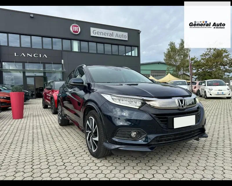 Honda HR-V usata a Lucca
