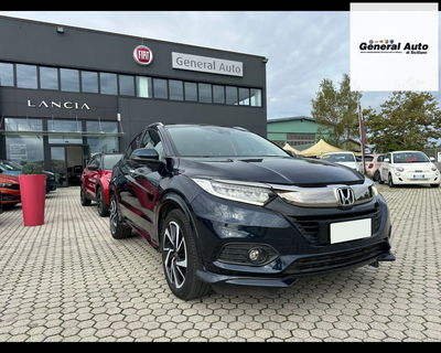 Honda HR-V 1.6 i-DTEC Executive Navi ADAS del 2020 usata a Massarosa