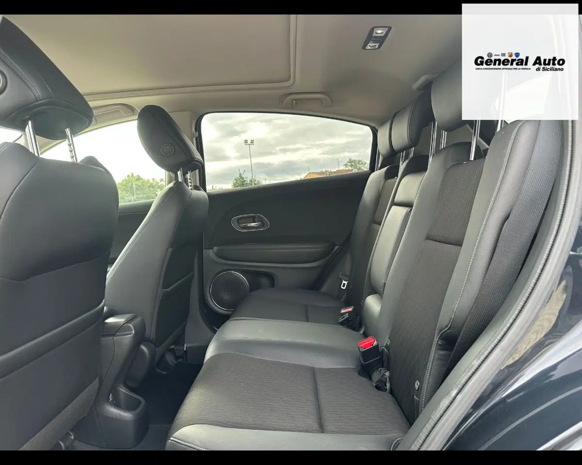 Honda HR-V usata a Lucca (10)