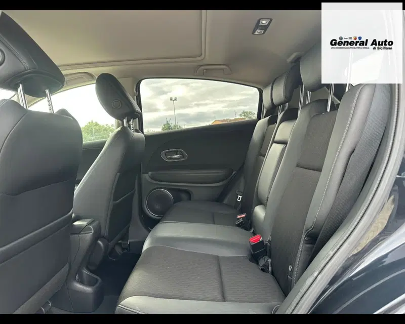 Honda HR-V usata a Lucca (10)