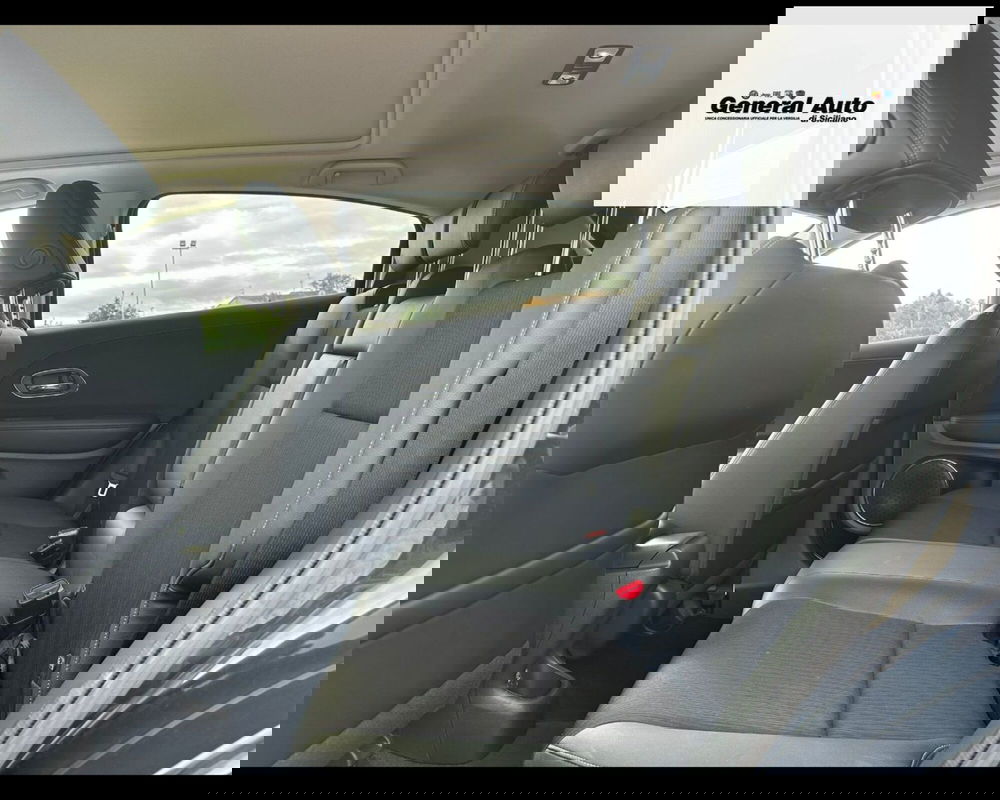 Honda HR-V usata a Lucca (10)