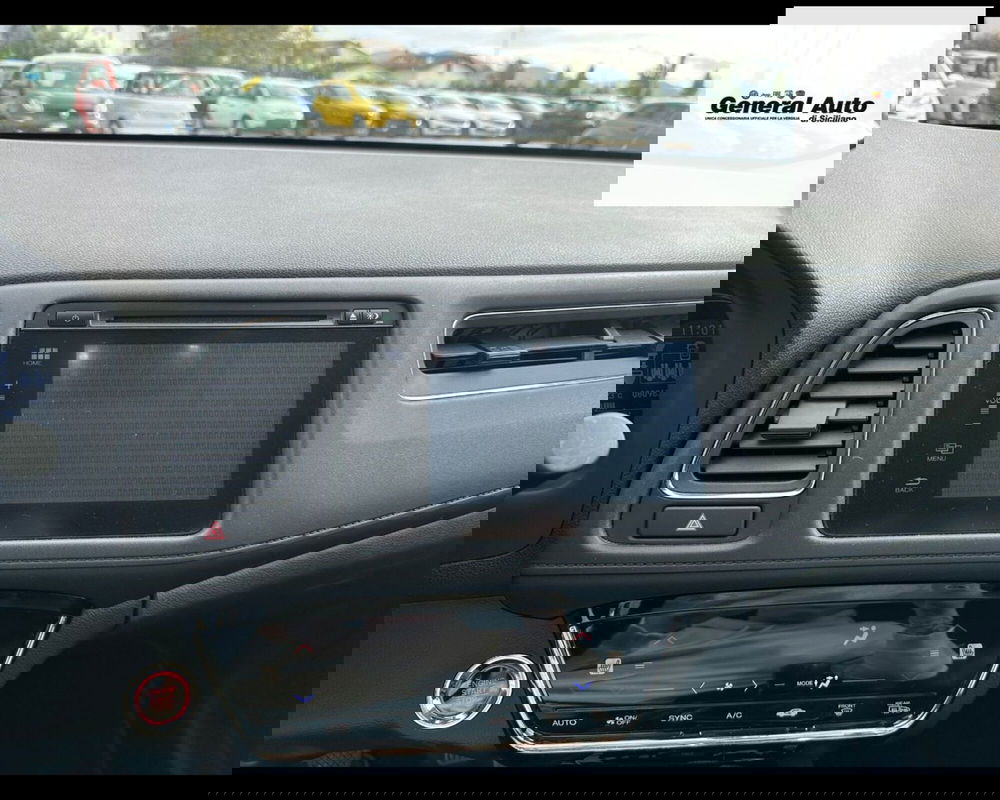 Honda HR-V usata a Lucca (13)