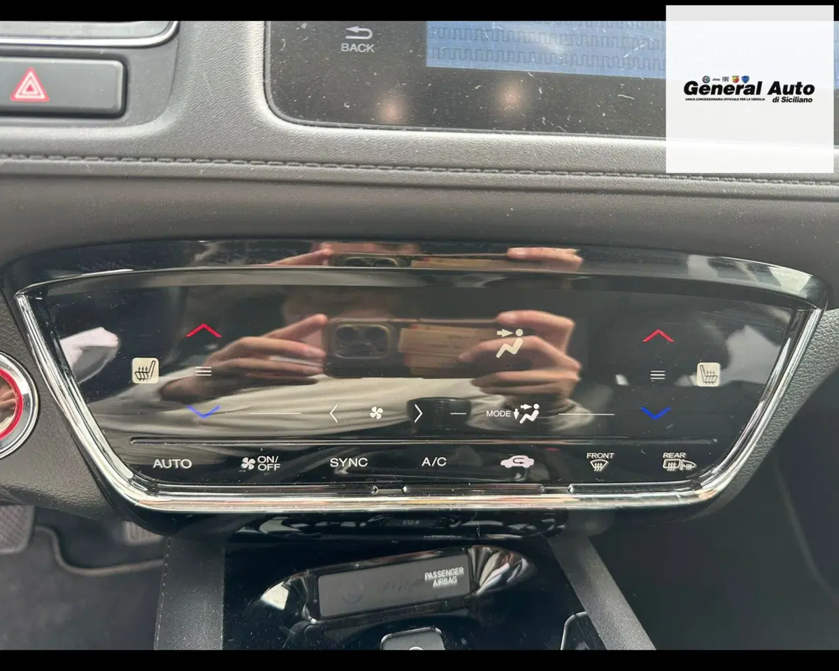 Honda HR-V usata a Lucca (14)