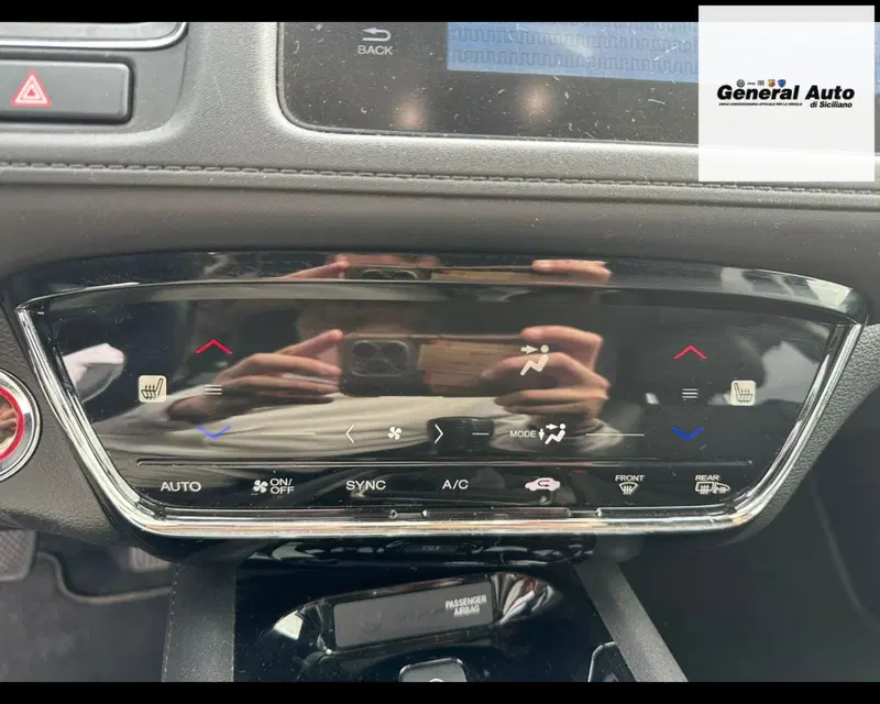 Honda HR-V usata a Lucca (14)