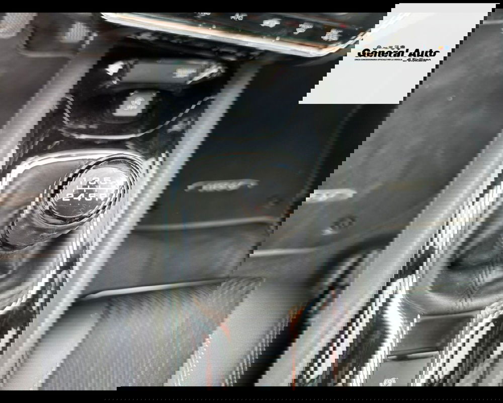 Honda HR-V usata a Lucca (15)