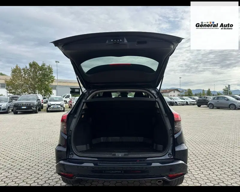 Honda HR-V usata a Lucca (18)