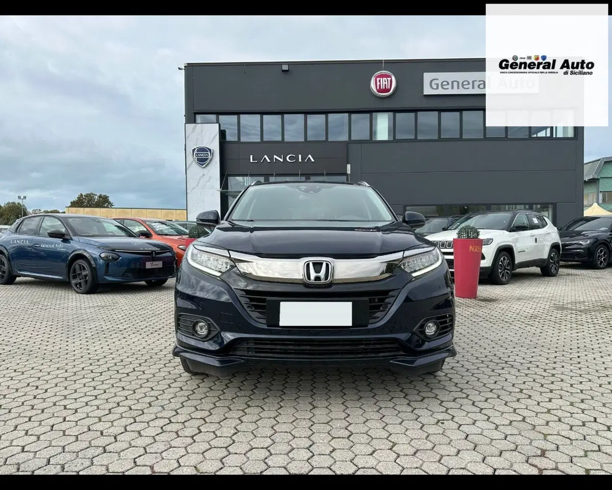 Honda HR-V usata a Lucca (2)