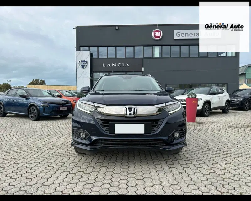 Honda HR-V usata a Lucca (2)