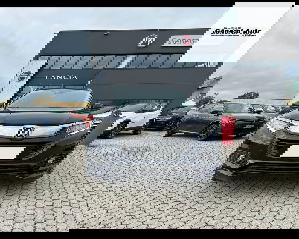 Honda HR-V usata a Lucca (2)