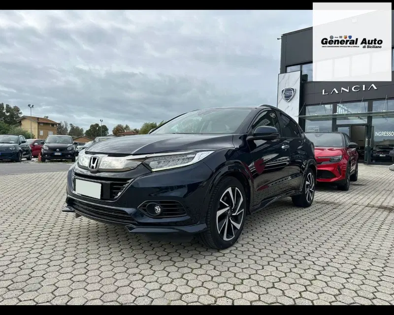 Honda HR-V usata a Lucca (3)
