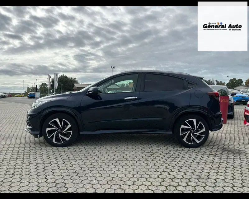 Honda HR-V usata a Lucca (4)