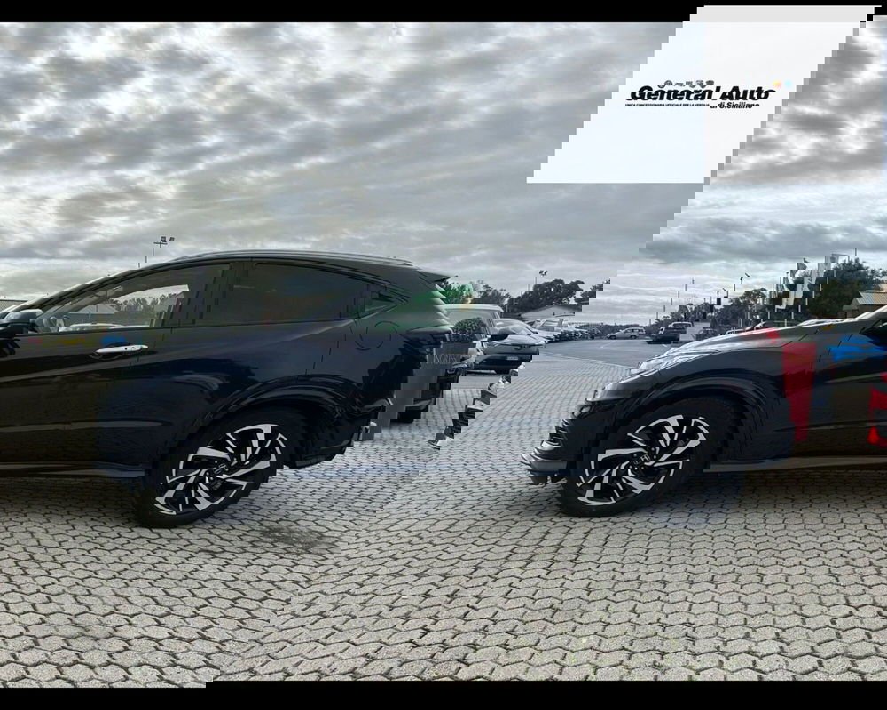 Honda HR-V usata a Lucca (4)