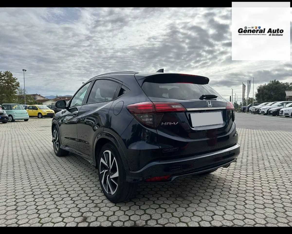 Honda HR-V usata a Lucca (5)