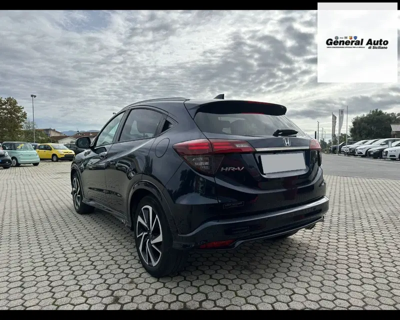 Honda HR-V usata a Lucca (5)