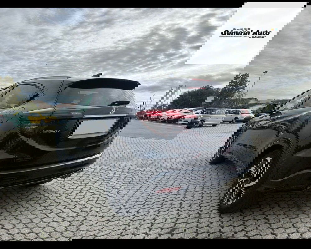 Honda HR-V usata a Lucca (5)