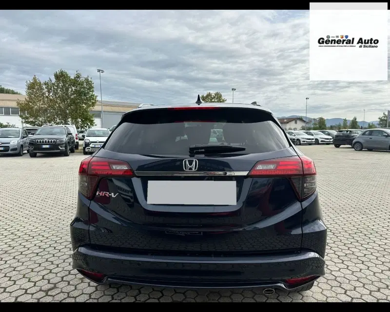 Honda HR-V usata a Lucca (6)