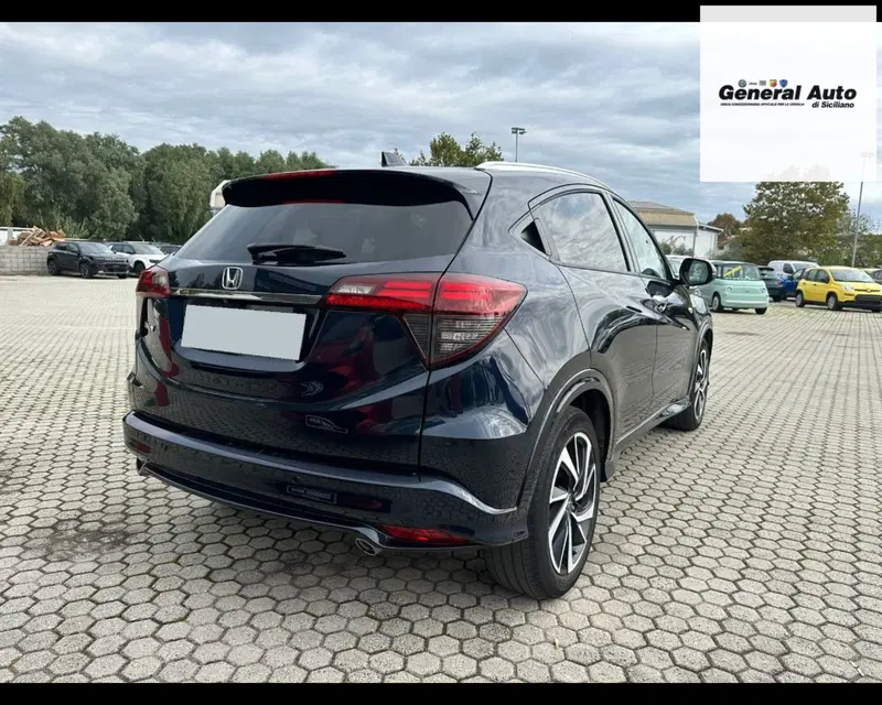 Honda HR-V usata a Lucca (7)