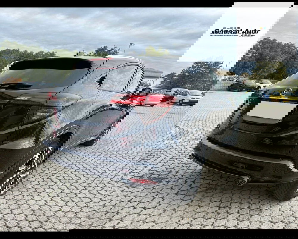 Honda HR-V usata a Lucca (7)