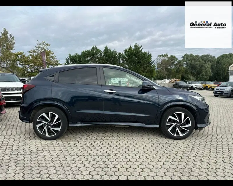 Honda HR-V usata a Lucca (8)