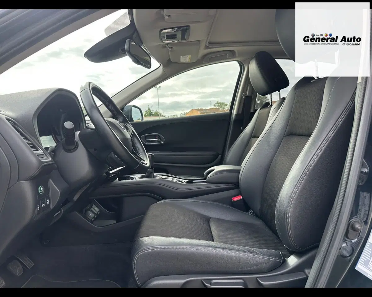Honda HR-V usata a Lucca (9)