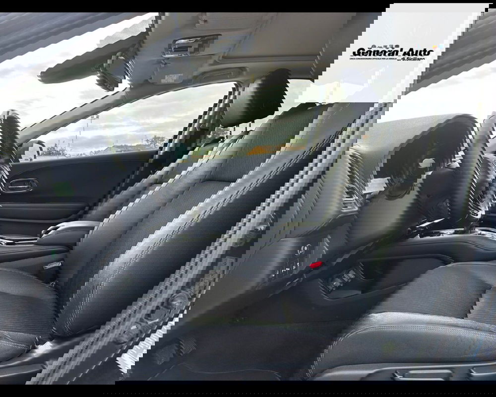 Honda HR-V usata a Lucca (9)