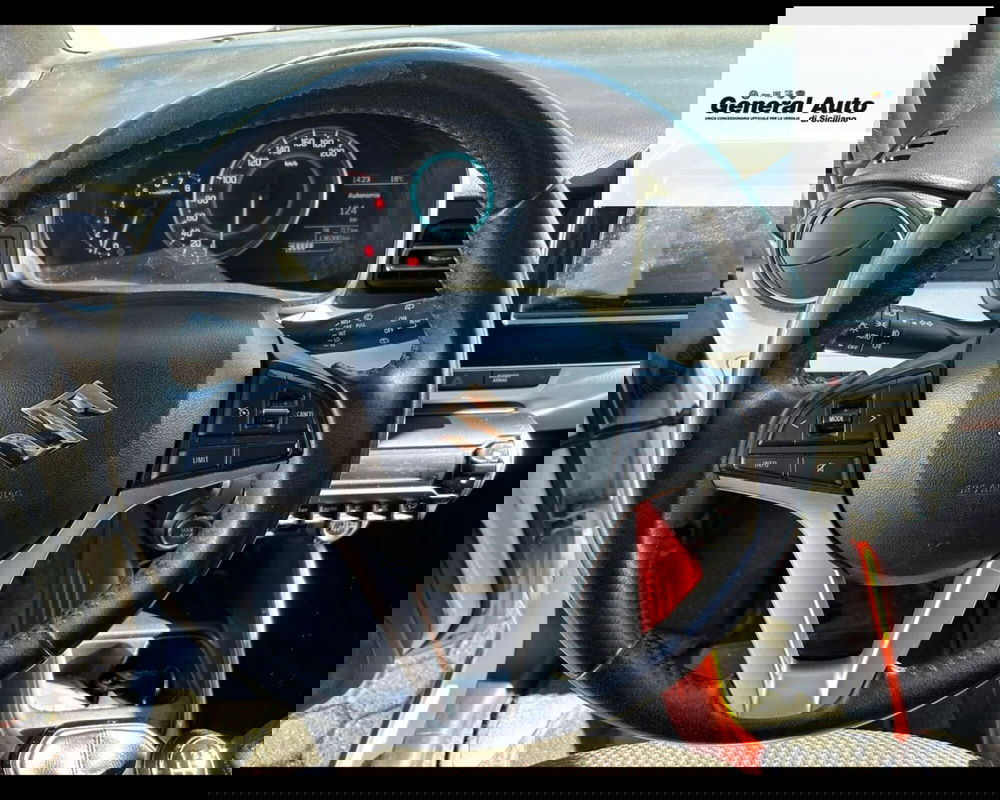 Suzuki Ignis usata a Lucca (11)