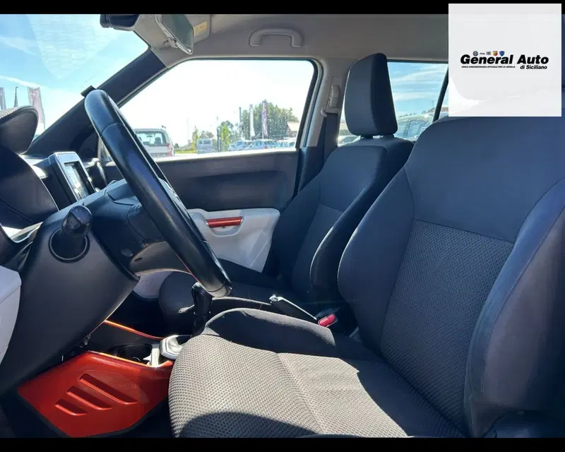 Suzuki Ignis usata a Lucca (12)