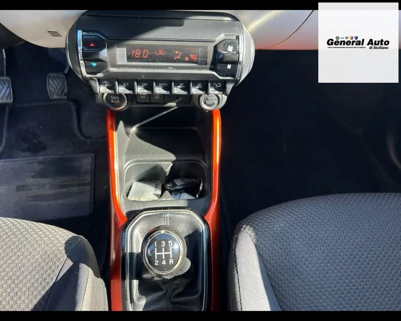 Suzuki Ignis usata a Lucca (13)