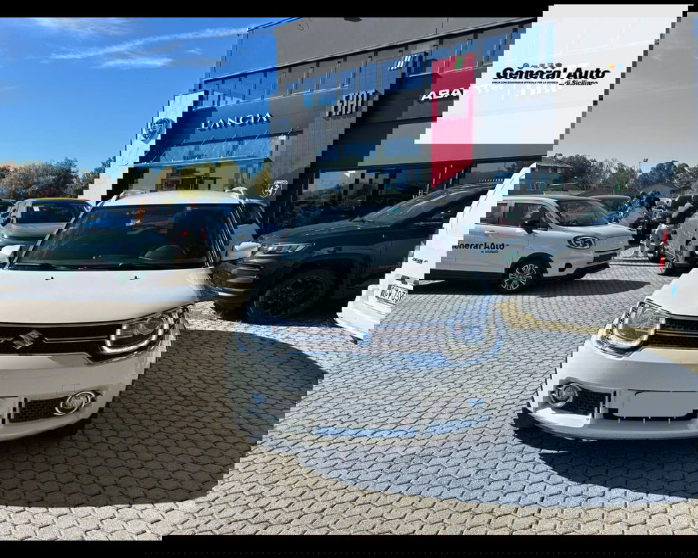 Suzuki Ignis usata a Lucca (2)