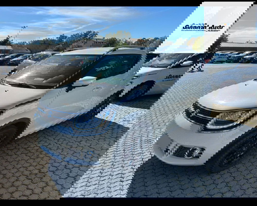 Suzuki Ignis usata a Lucca (3)
