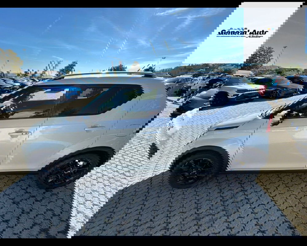 Suzuki Ignis usata a Lucca (4)