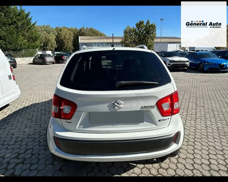 Suzuki Ignis usata a Lucca (6)