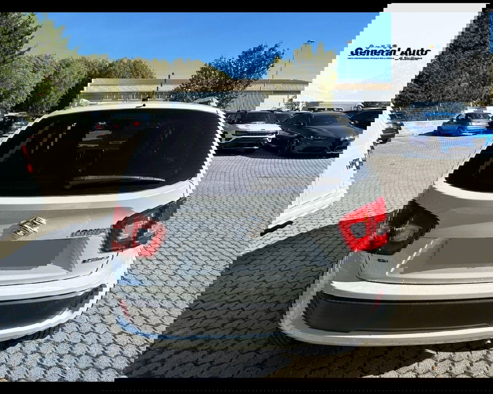 Suzuki Ignis usata a Lucca (6)