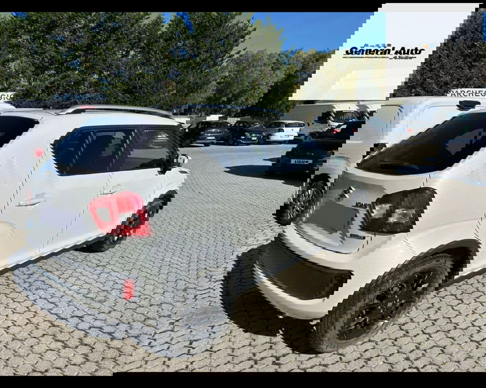 Suzuki Ignis usata a Lucca (7)