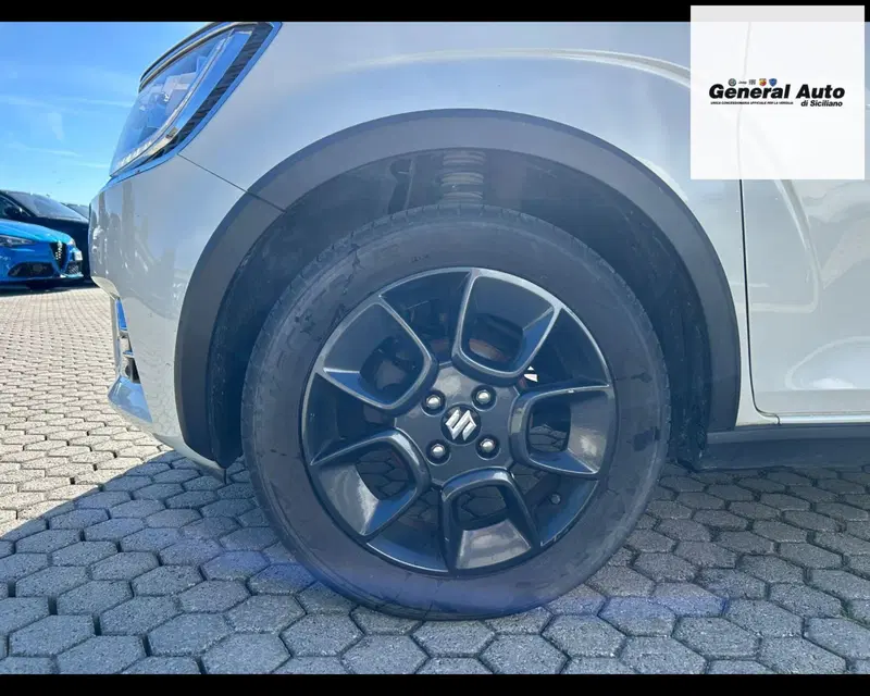 Suzuki Ignis usata a Lucca (9)