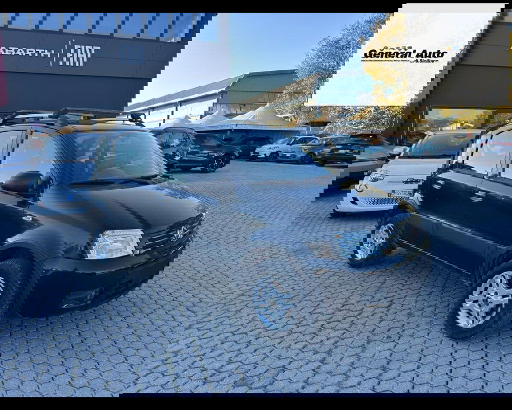 Fiat Panda usata a Lucca