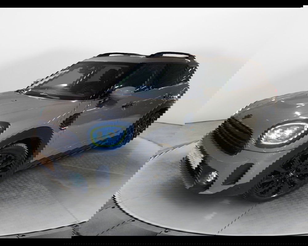 MINI Mini Countryman usata a Caserta