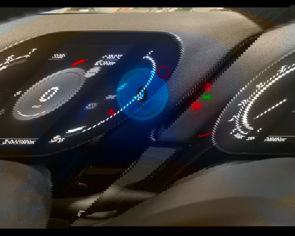 MINI Mini Countryman usata a Caserta (14)