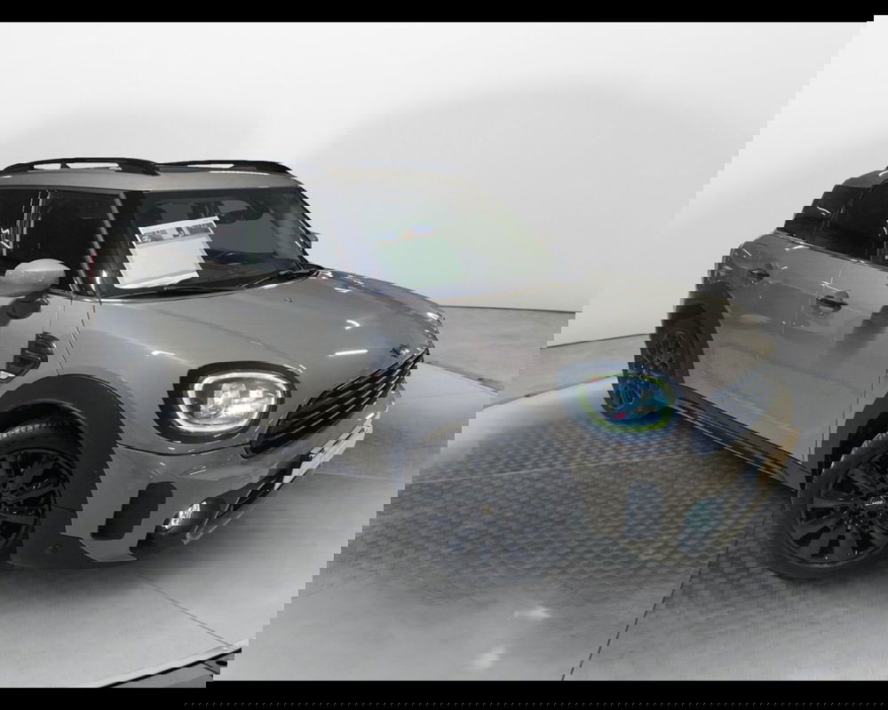 MINI Mini Countryman usata a Caserta (4)