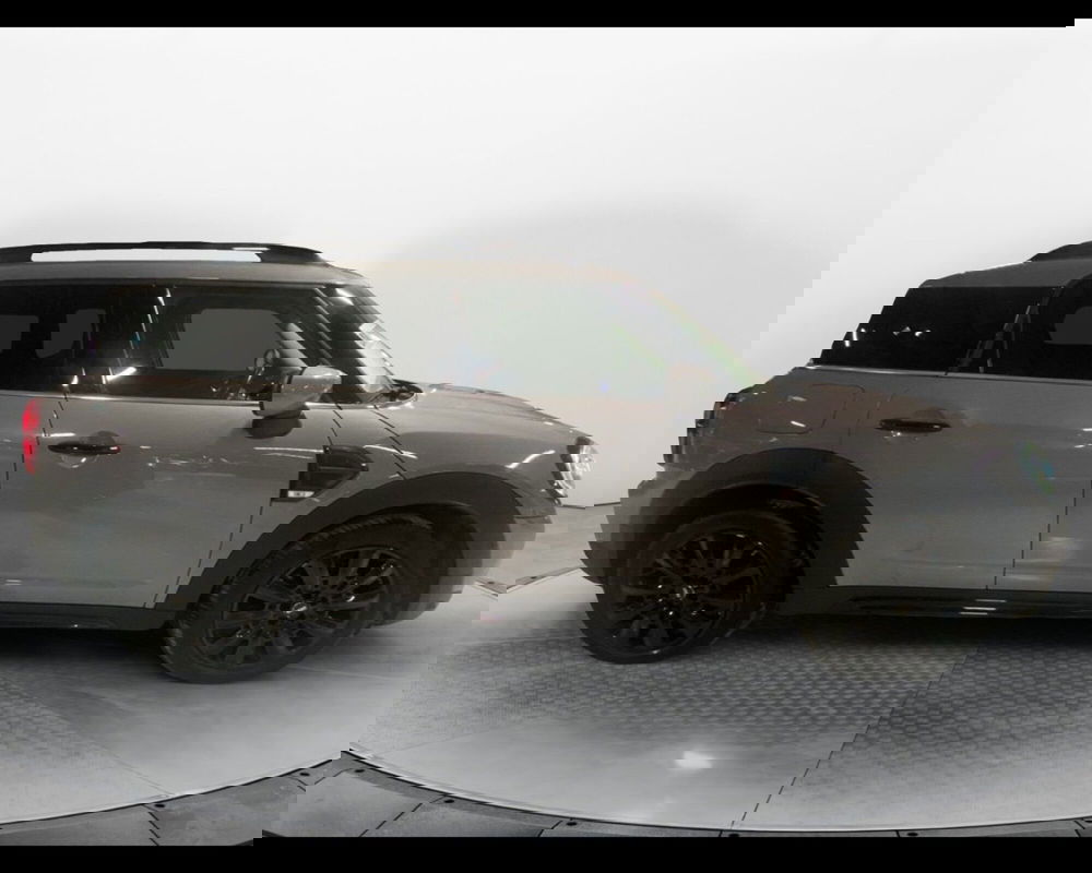MINI Mini Countryman usata a Caserta (5)