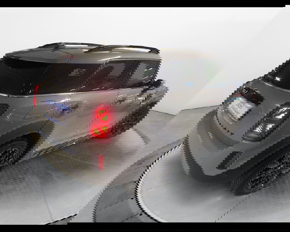 MINI Mini Countryman usata a Caserta (6)